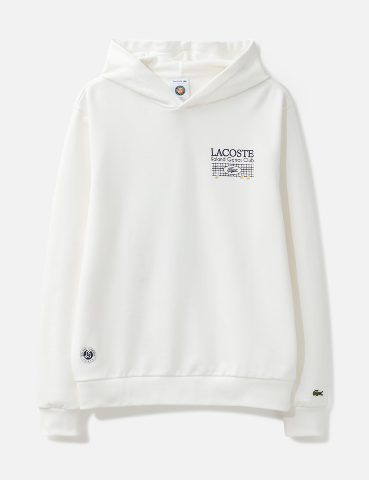 Lacoste Roland-Garros Edition Hoodie