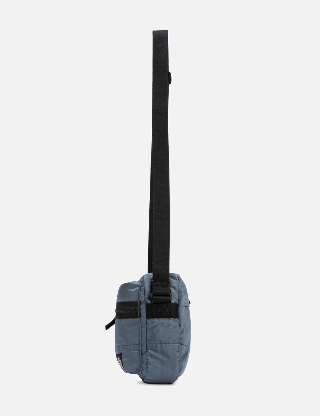 Coated Nylon Metal In Econyl® Pouch Bag view 10