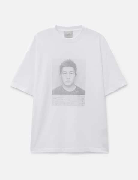 팀 왕 디자인 TWD X CLOT EDISON Short T-Shirt