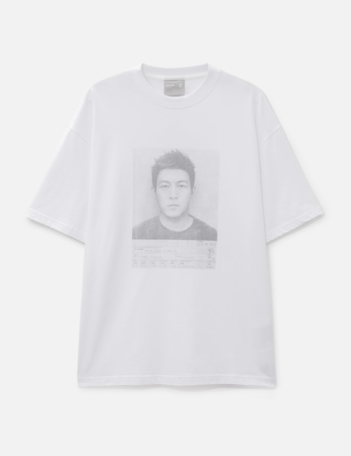 팀 왕 디자인 TWD X CLOT EDISON Short T-Shirt