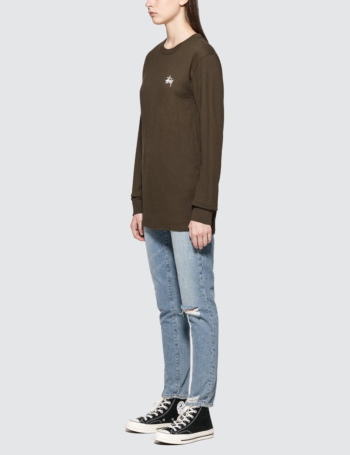 Basic Stussy L/S T-Shirt Placeholder Image