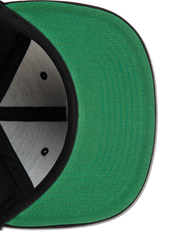 Caviar Cartel Black Skull Snapback Placeholder Image