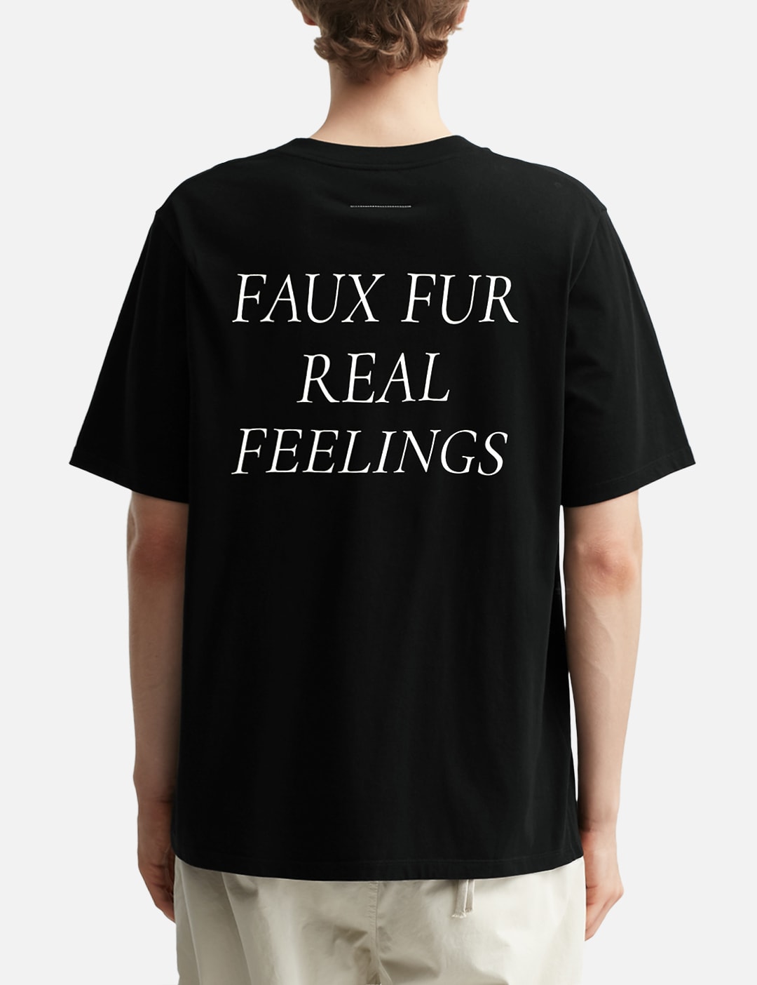 Cotton T-Shirt view 14