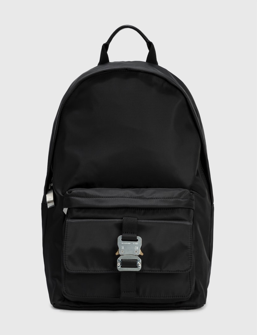 1017 ALYX 9SM - BACKPACK - X | HBX - Globally Curated Fashion and Lifestyle by Hypebeast