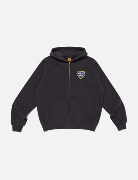 Human Made Classic Zip-Up Hoodie