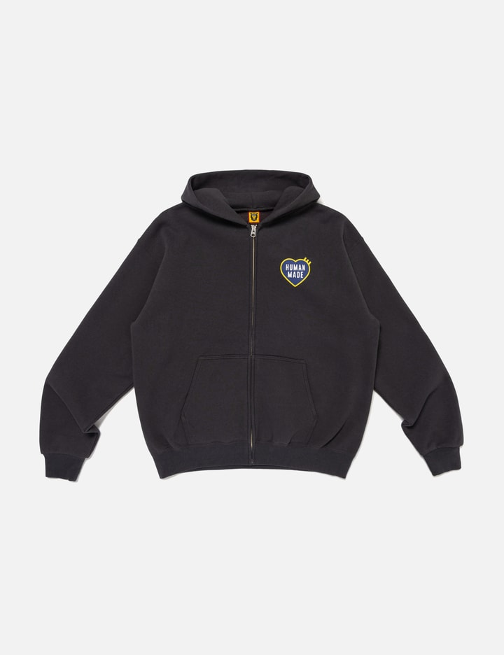 Classic Zip-Up Hoodie Placeholder Image