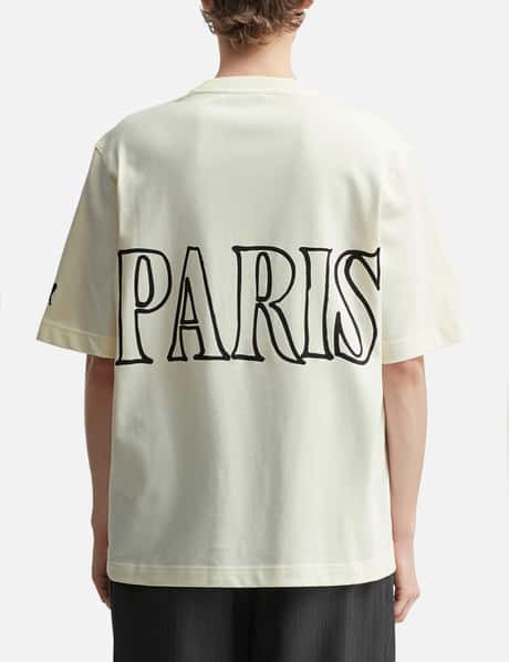 Paris Print T-Shirt view 12