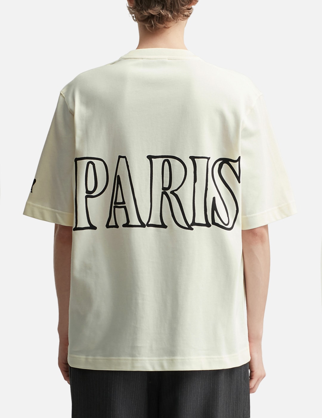 Paris Print T-Shirt view 13