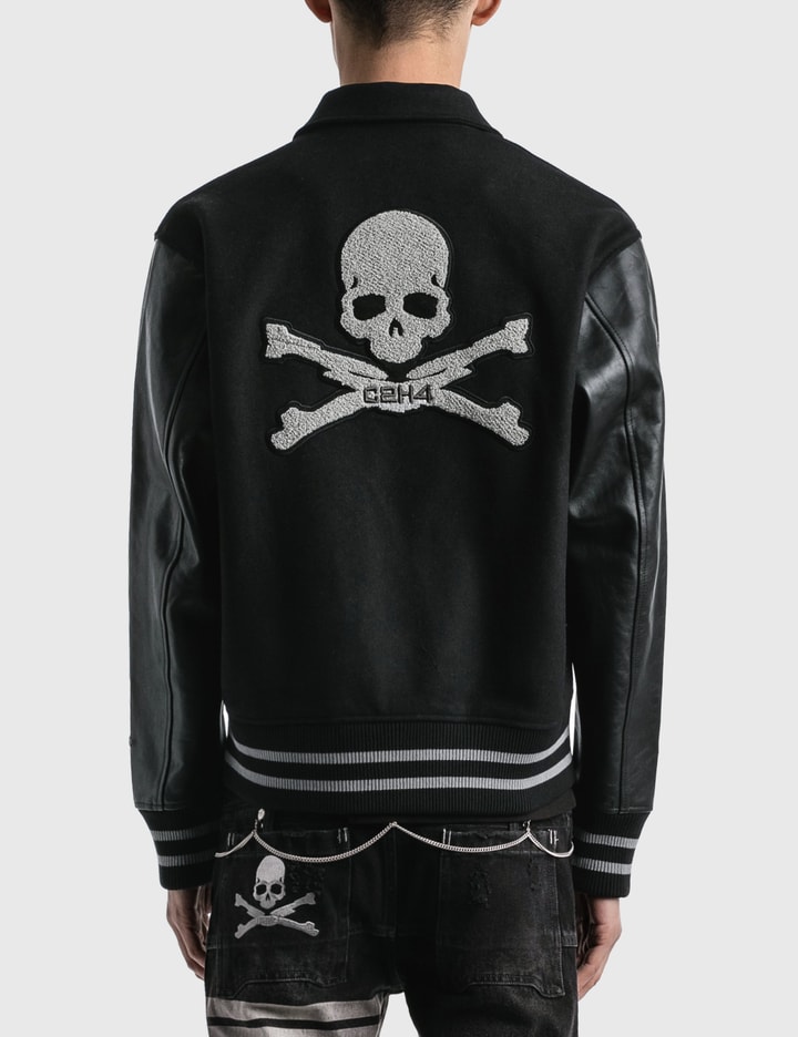 C2H4® x Mastermind Japan Applique Baseball Jacket Placeholder Image