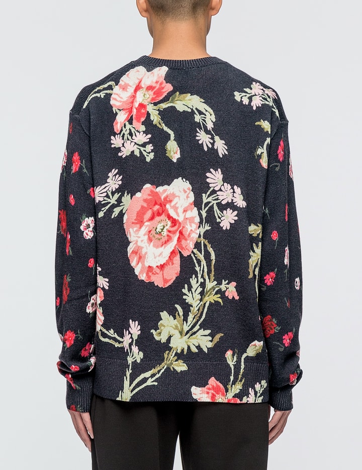 Floral Print Sweatshirt Placeholder Image
