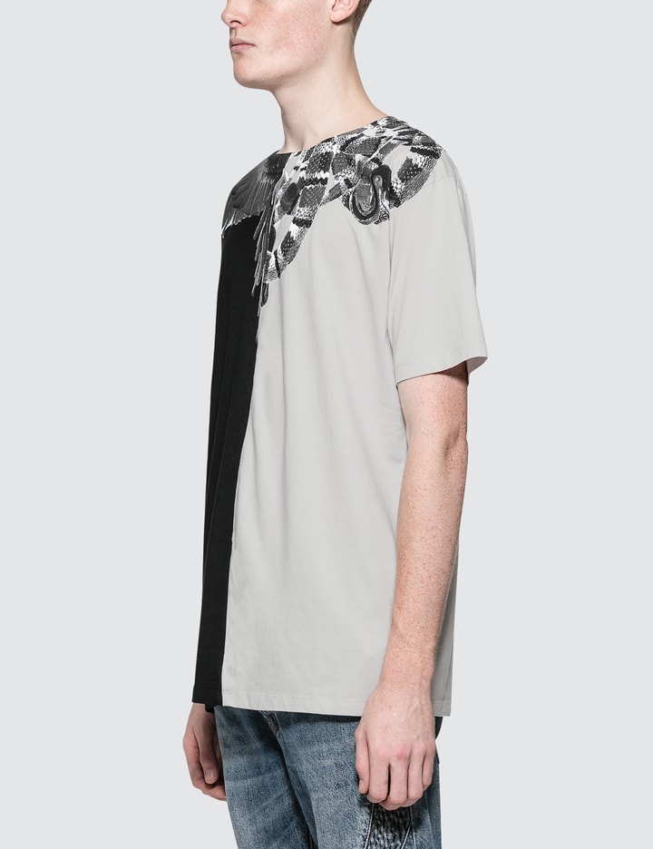 Wings Snakes S/S T-Shirt Placeholder Image