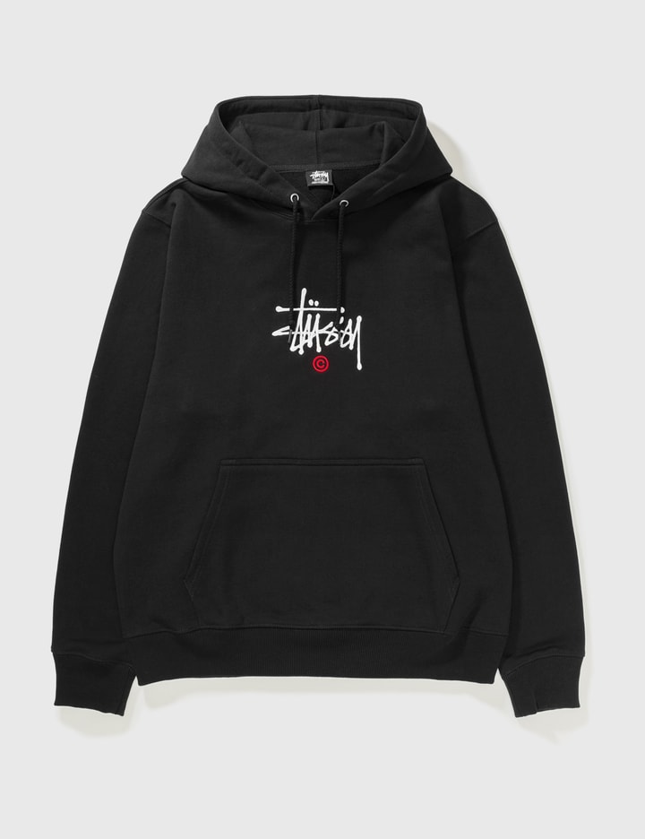 Stussy Copyright Embroidered Hoodie Placeholder Image