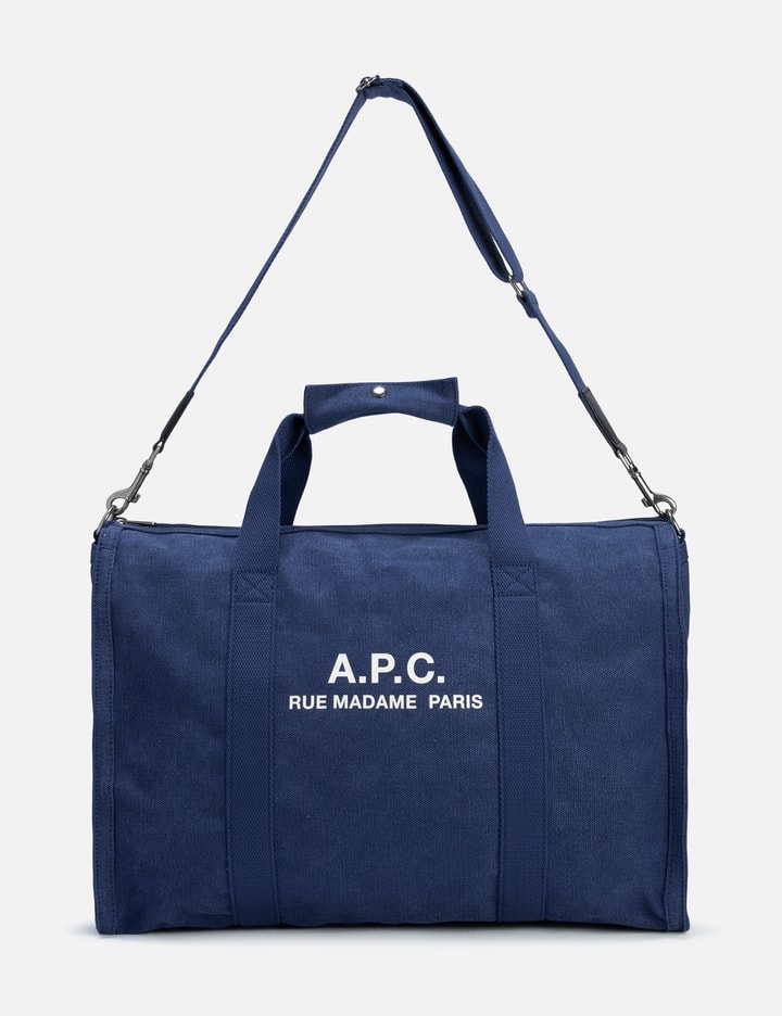 Apc Recuperation Gym Bag In Blue