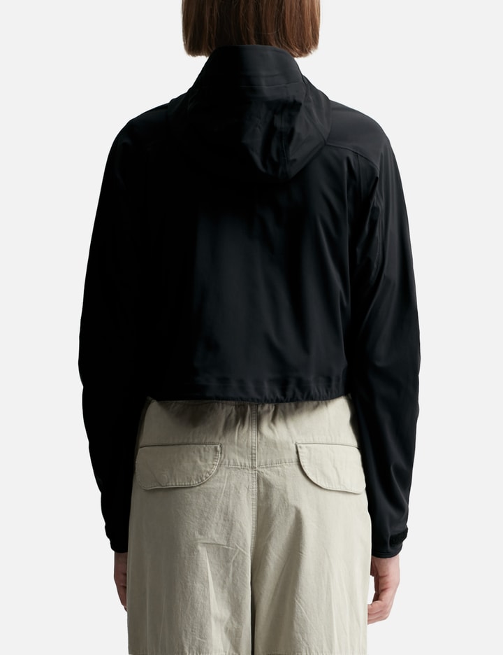 Snæfell Shell Cropped Jacket Placeholder Image