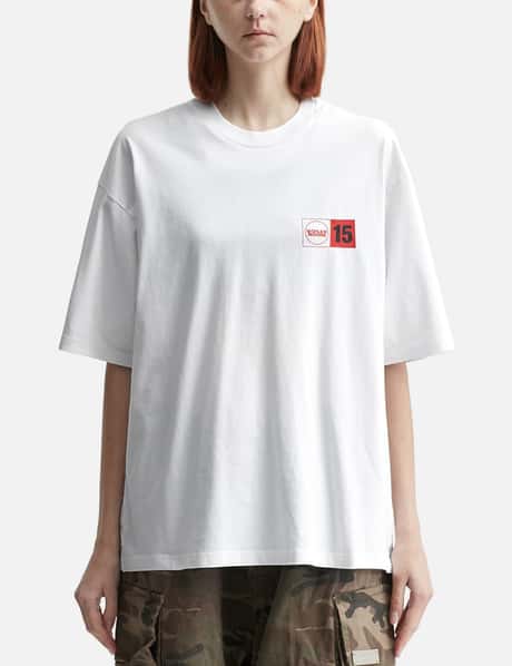 Boiler Room 15 Years Camera T-Shirt