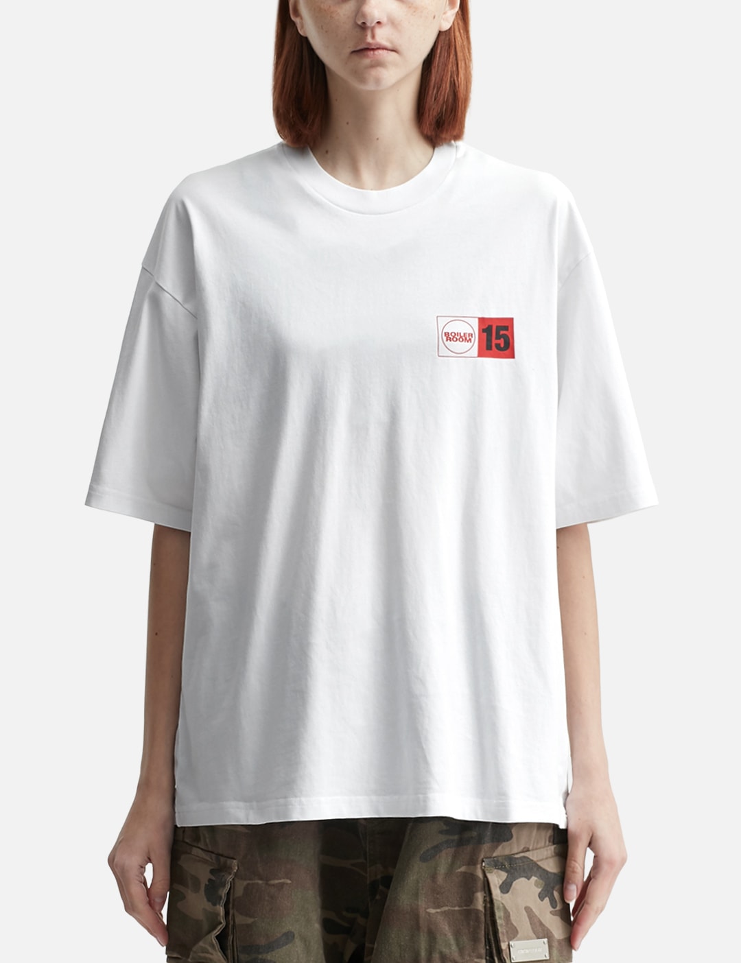 15 Years Camera T-Shirt view 13