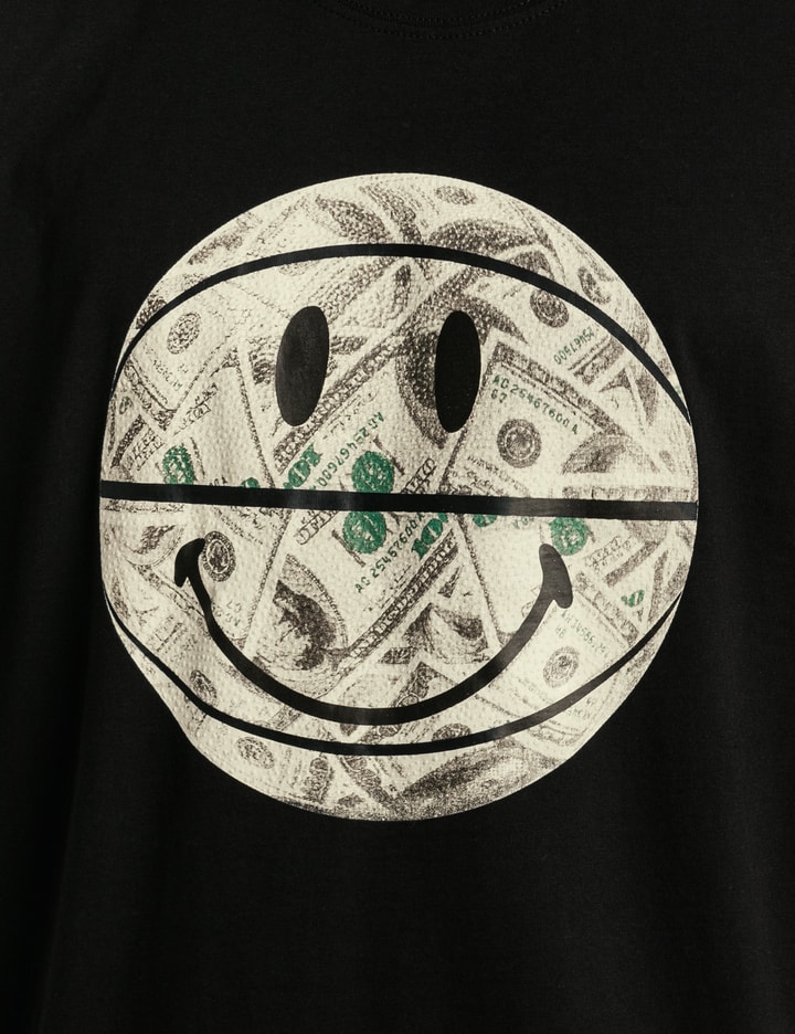 Smiley Money Ball T-shirt Placeholder Image