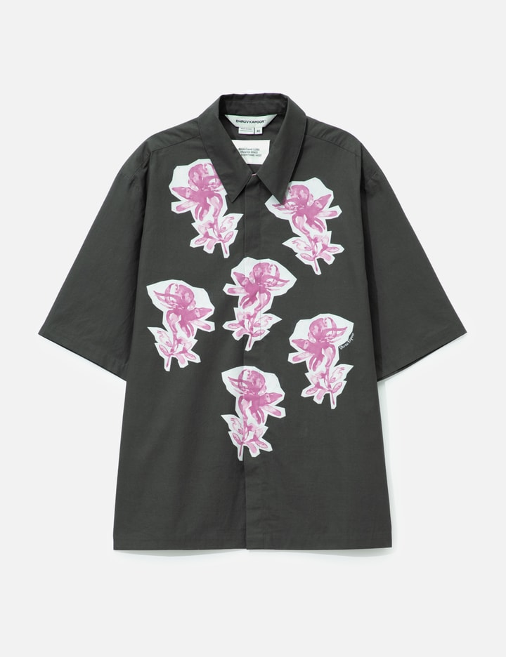 Dhruv Kapoor Engineered Summer Shirt