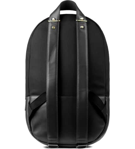 HAERFEST Black H5 Capsule Backpack HBX