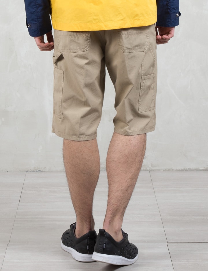 Rinsed Ruck Single Knee Shorts Placeholder Image