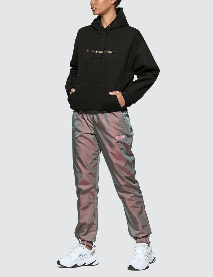 Fuck Art, Make Tees This Is Not Wonderland. Hoodie