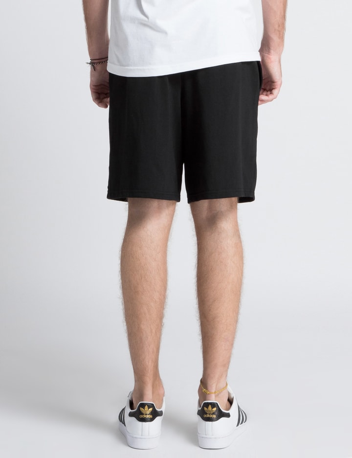 Black OF Donut Shorts Placeholder Image