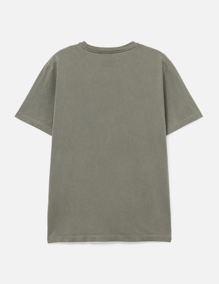 A.P.C. T-Shirt With A.P.C. Rue Madame Logo
