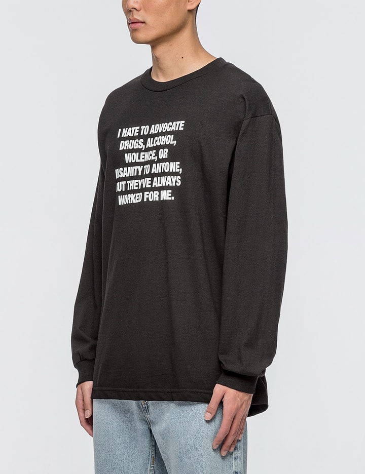 'LSD' T-shirt Placeholder Image