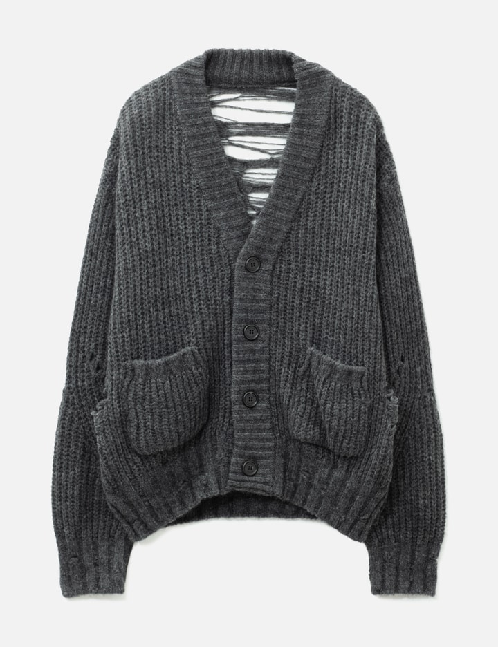 SONGZIO Interlock Cardigan