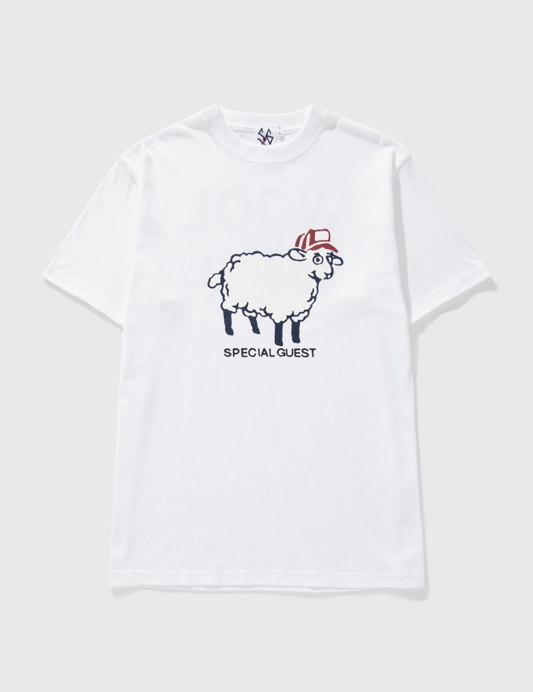 Wool is Cool Tシャツ Placeholder Image