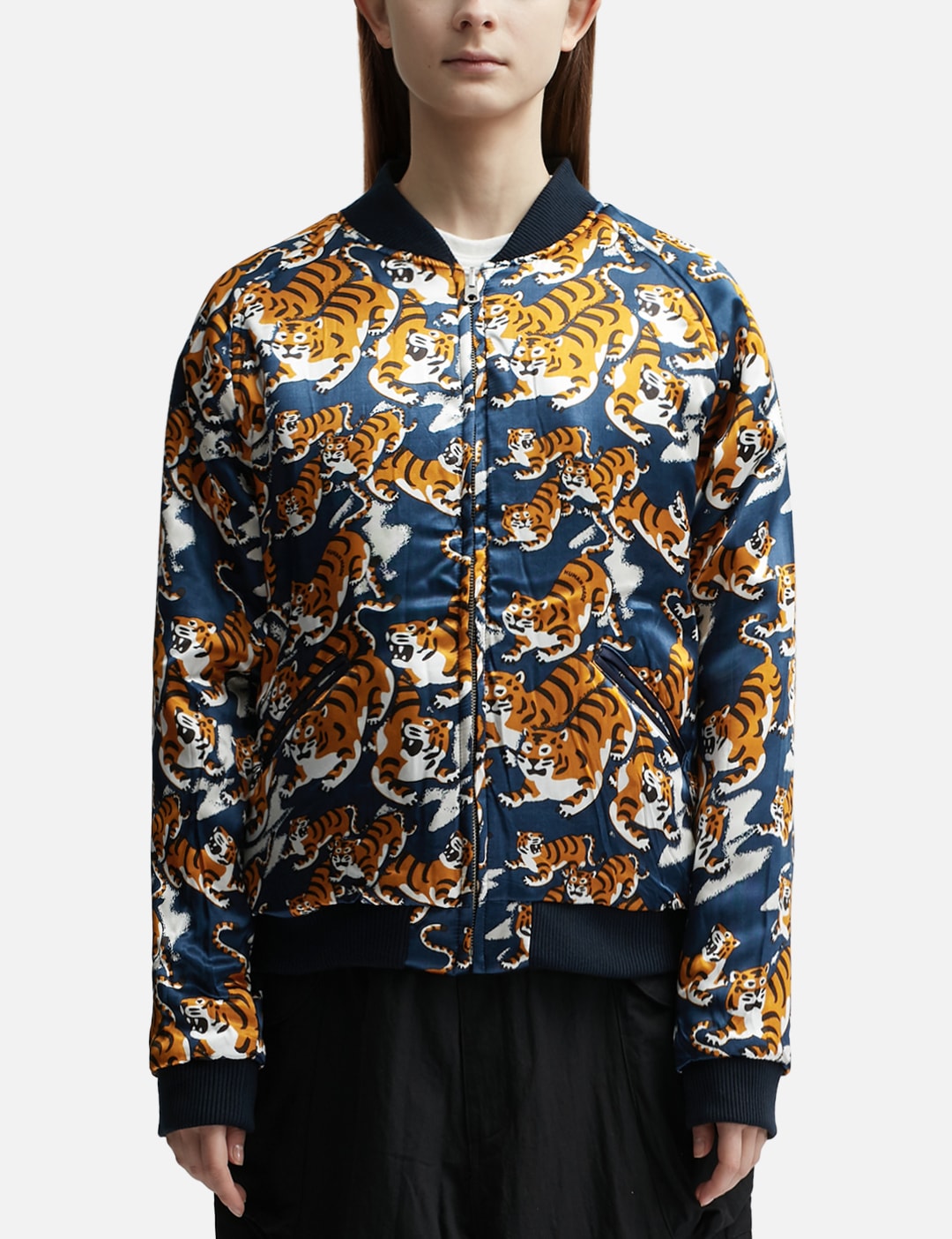 Reversible Yokosuka Jacket view 14
