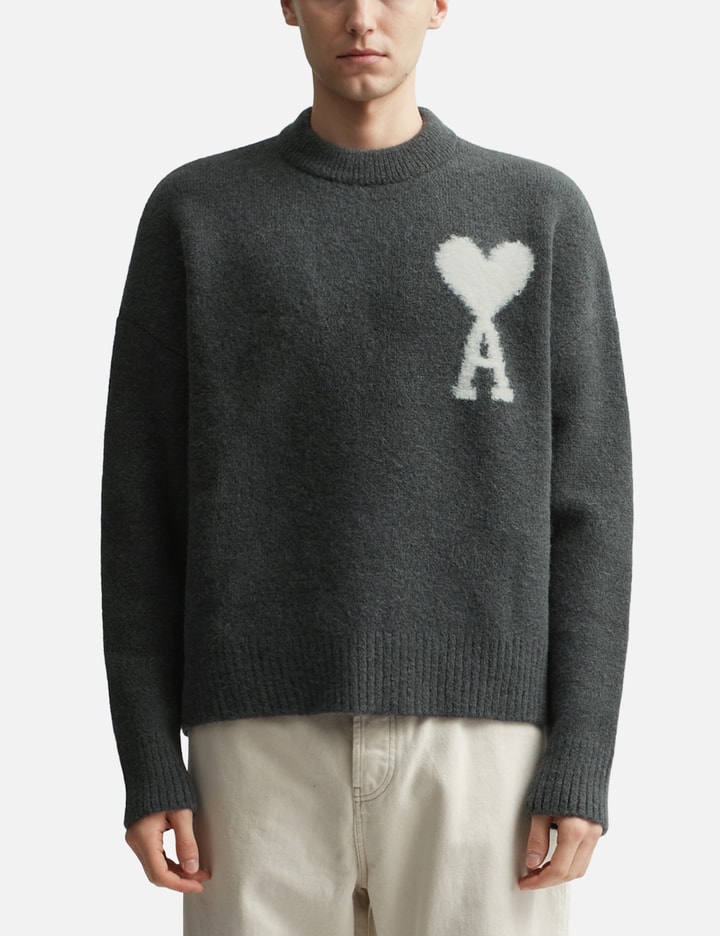 Off White Ami de Cœur Sweater Placeholder Image