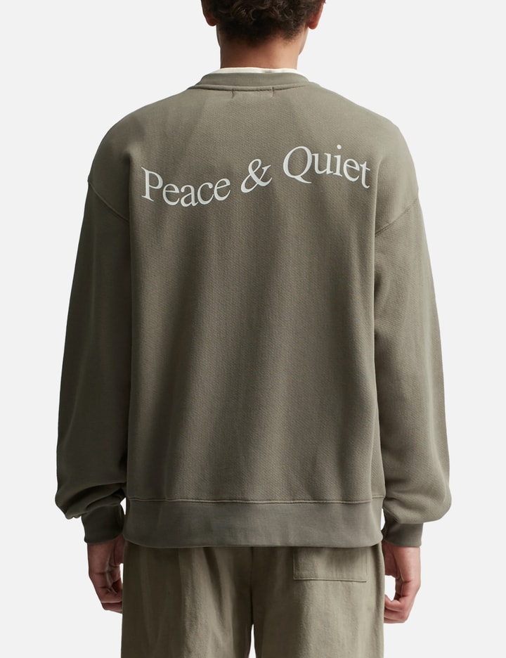 WORDMARK CREWNECK Placeholder Image