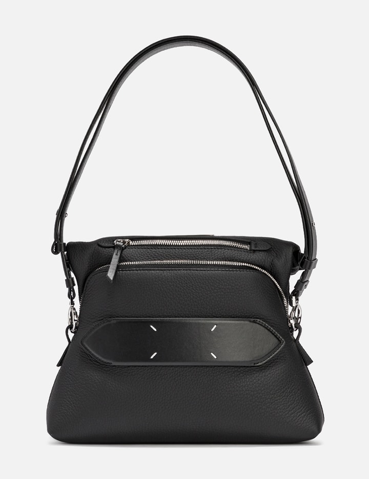 Maison Margiela Soft 5ac On-body Bag In Black