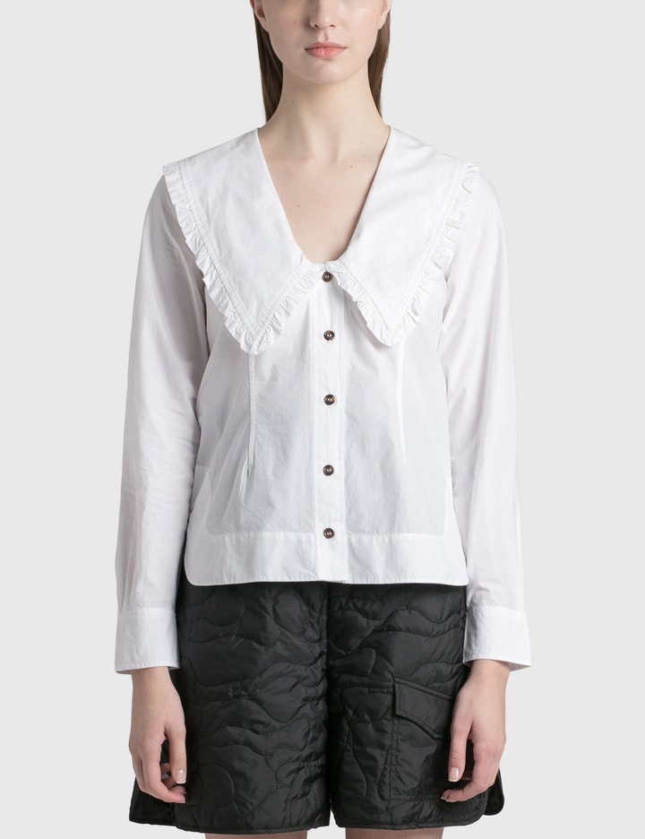 Cotton Poplin Shirt Placeholder Image