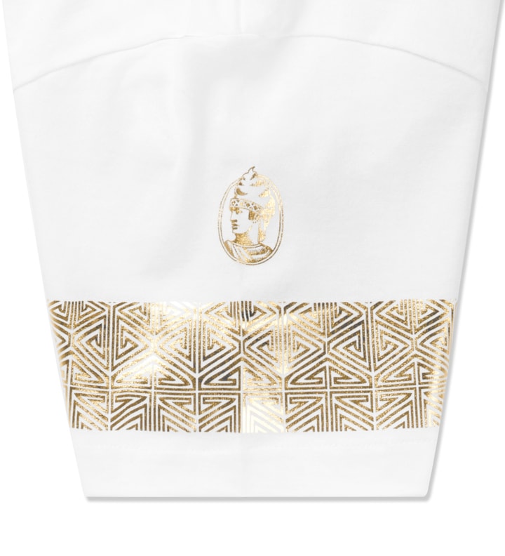 White Greek IC T-Shirt Placeholder Image