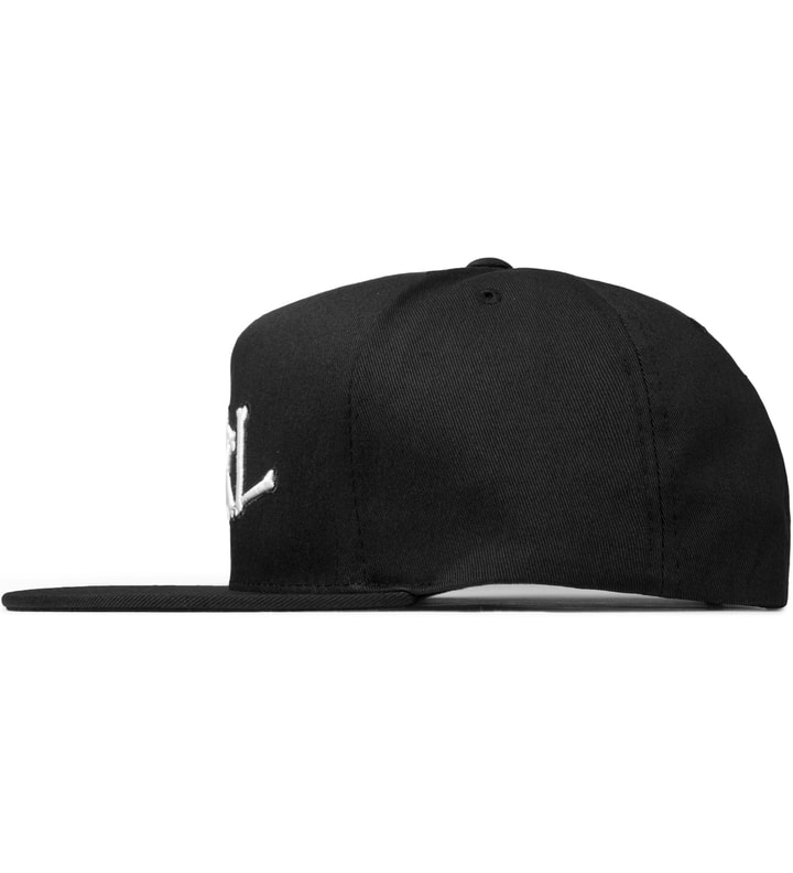 Odd Future Black Earl Bones Cap