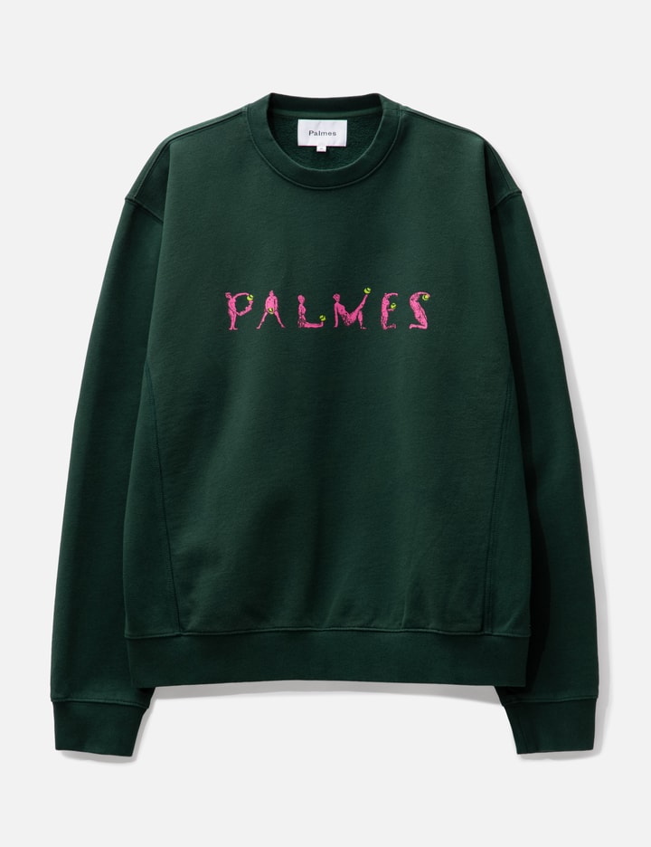 Lettering Crewneck Placeholder Image