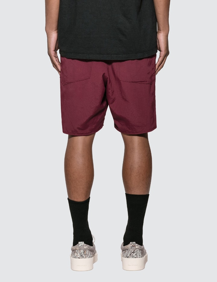 Oversized Logo Shorts Placeholder Image