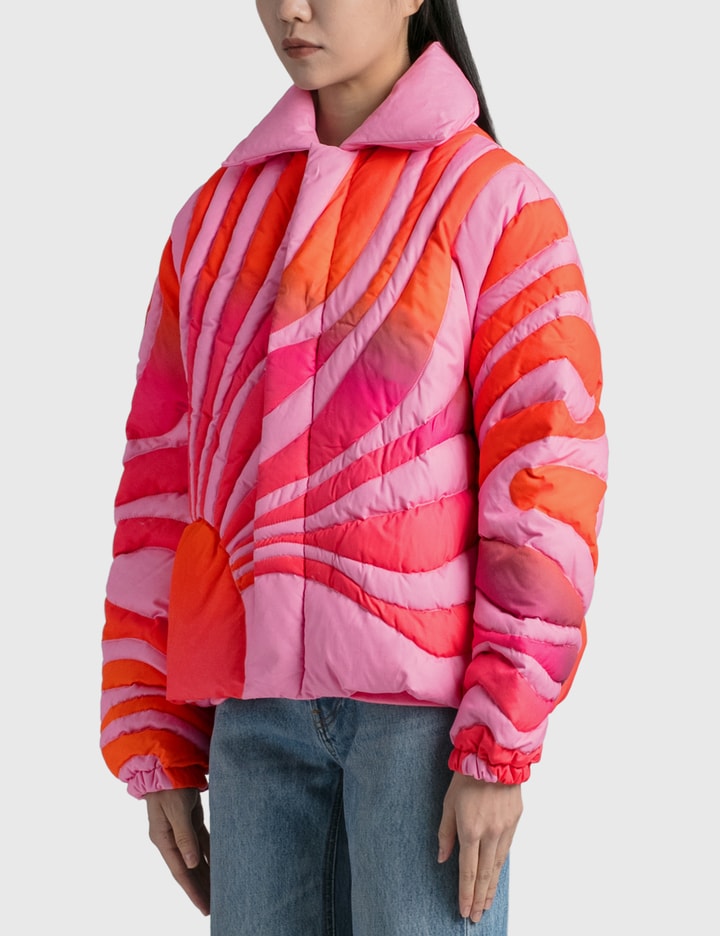 Sunset Puffer Coat Placeholder Image