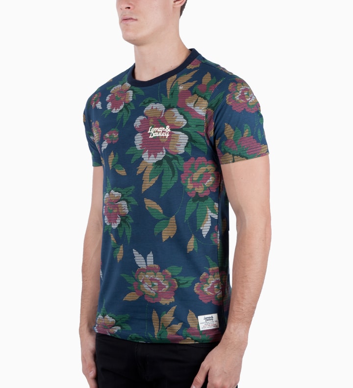 Navy Blue Creeks & Lakes T-Shirt Placeholder Image