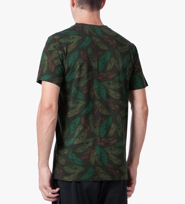 Dark Green Mulberry T-Shirt Placeholder Image