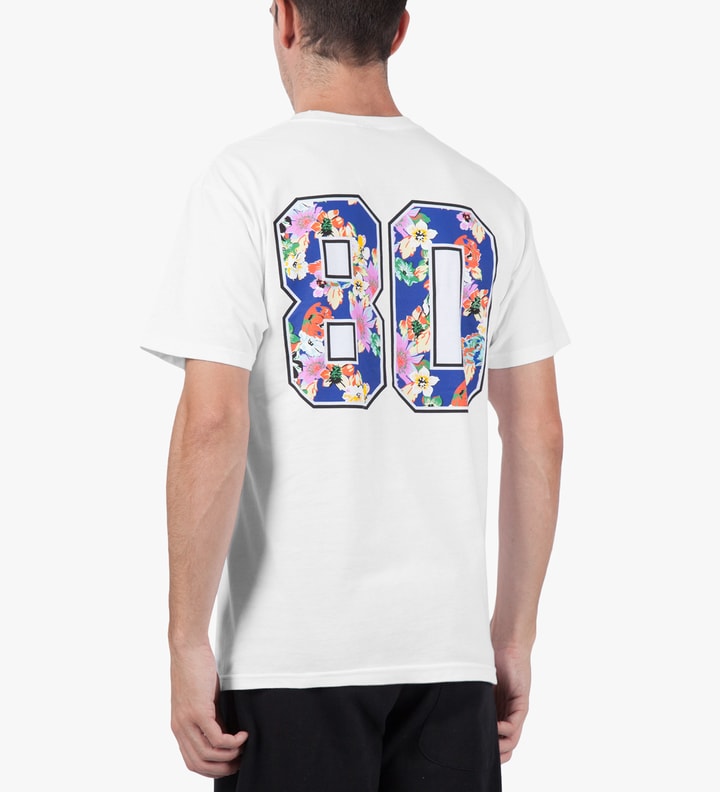 White S Flower T-Shirt Placeholder Image