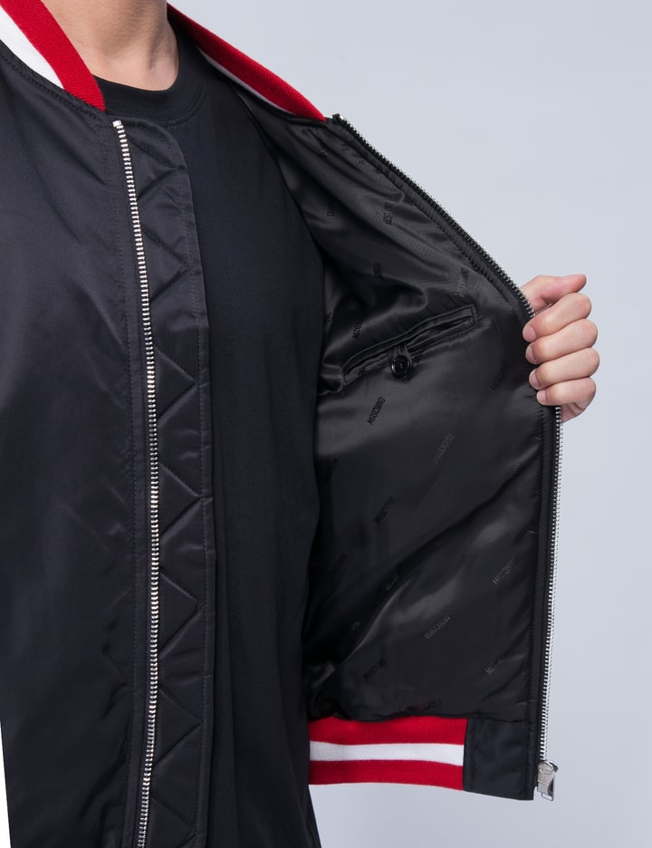 Mirror Moschino Bomber Jacket Placeholder Image