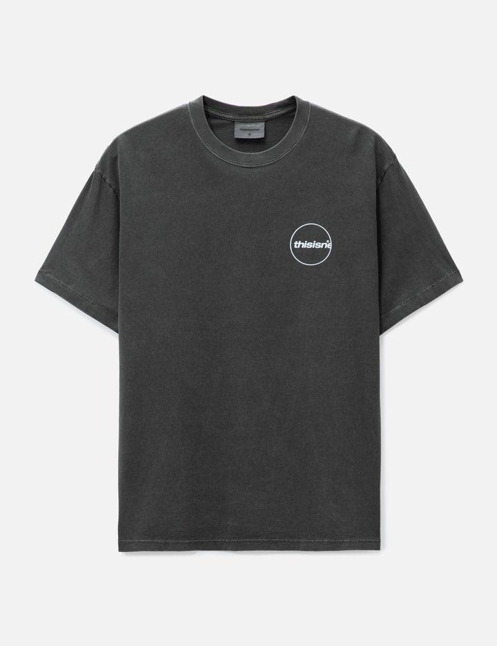 Thisisneverthat C-logo T-shirt In Grey