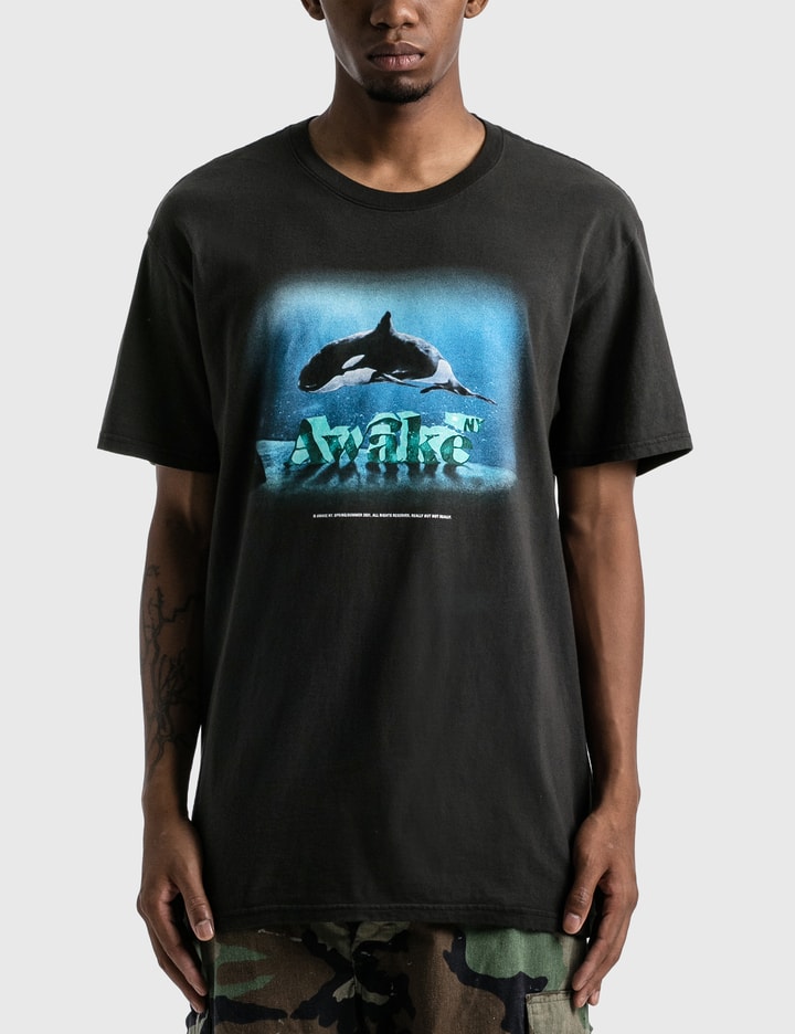 Orca T-shirt Placeholder Image