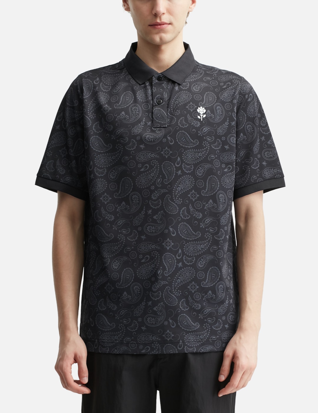 TIGHTBOOTH - Pinhead Open Polo | HBX - Globally Curated Fashion 