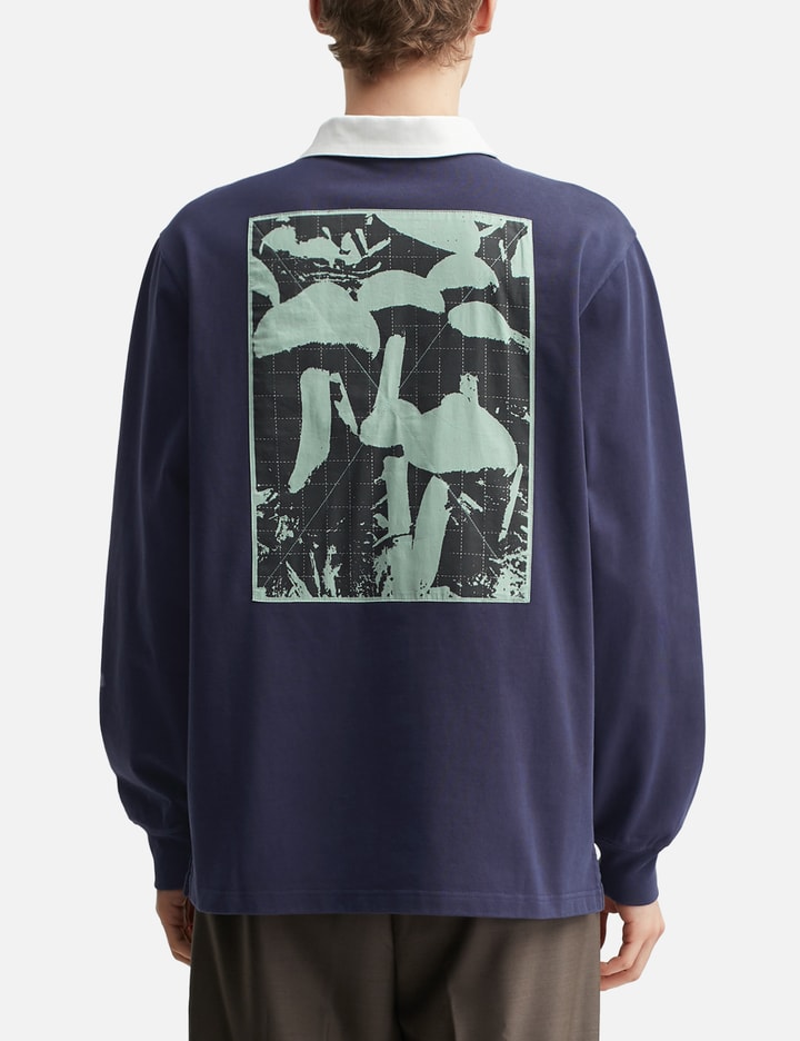 Howl Half ZIP Rugby Top Placeholder Image