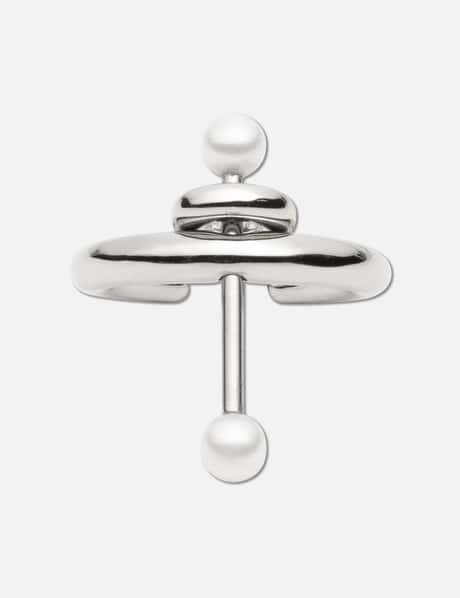 Justine Clenquet Smith Ring