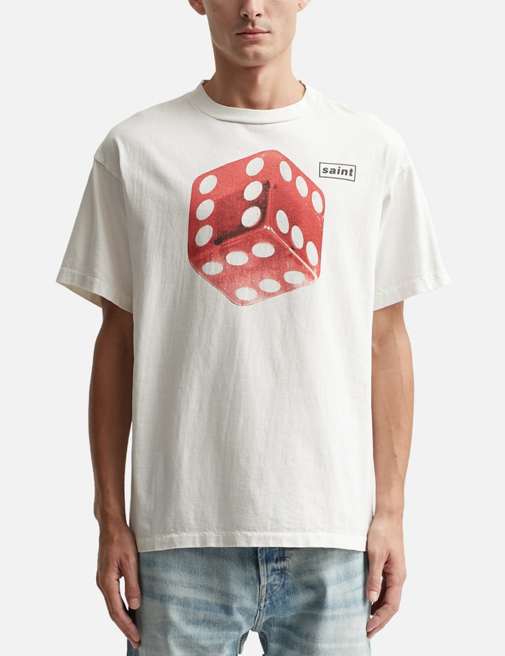 Dice T-shirt Placeholder Image